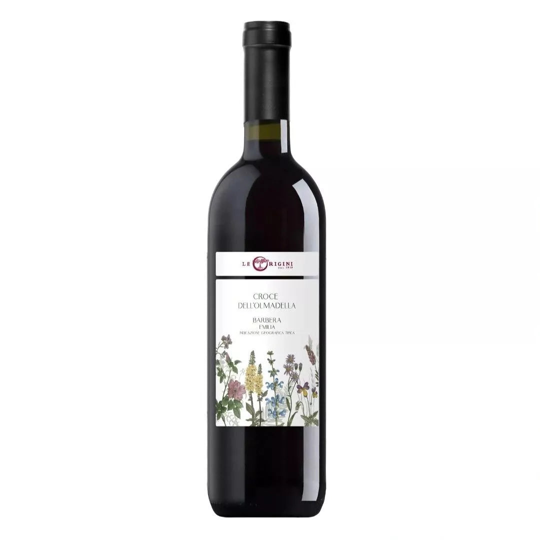 Le Origini Barbera dell'Emilia Riserva IGP "Croce dell'Olmadella"