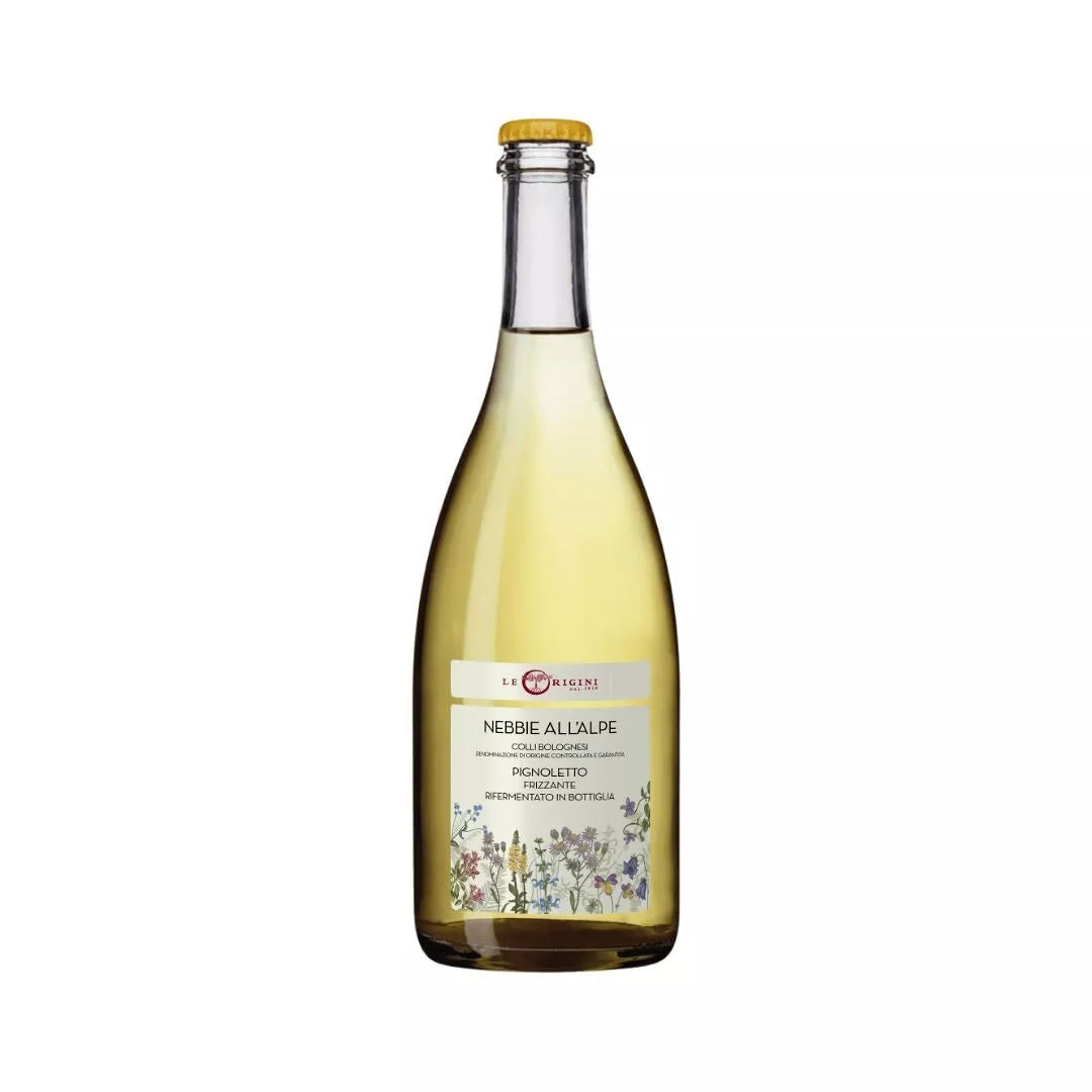 Le Origini Pignoletto Frizzante DOC "Nebbie di Pra Martino"