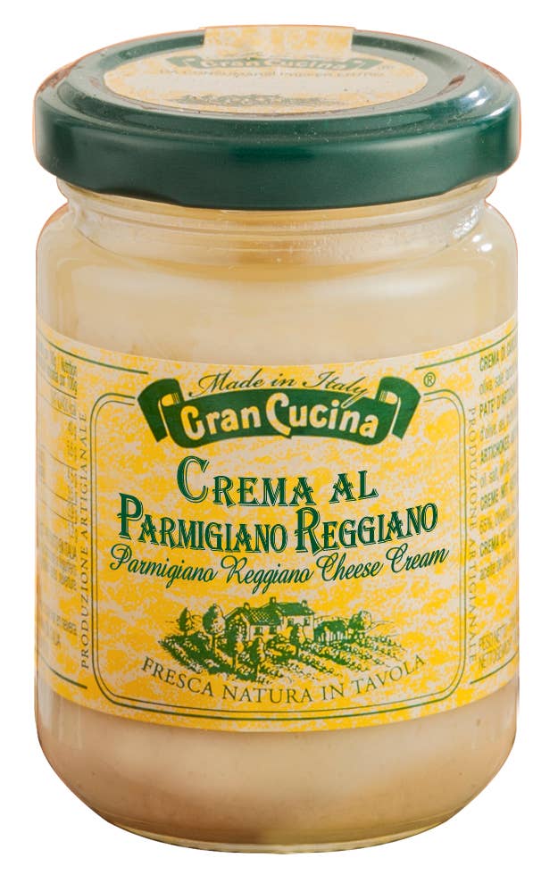 Creme Parmigiano Reggiano 120g