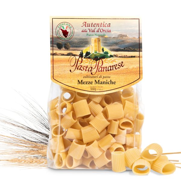 Mezze Maniche
