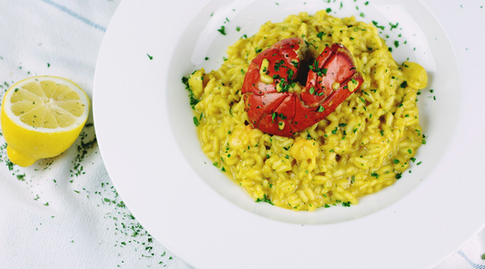 Risotto alla Milanese