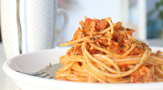 Spaghetti Aglio e Olio