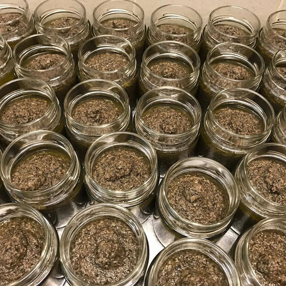 TRØFFEL SAUCE - 80 gr