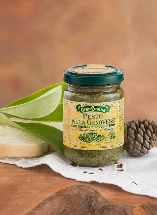 Pesto Alla Genovese