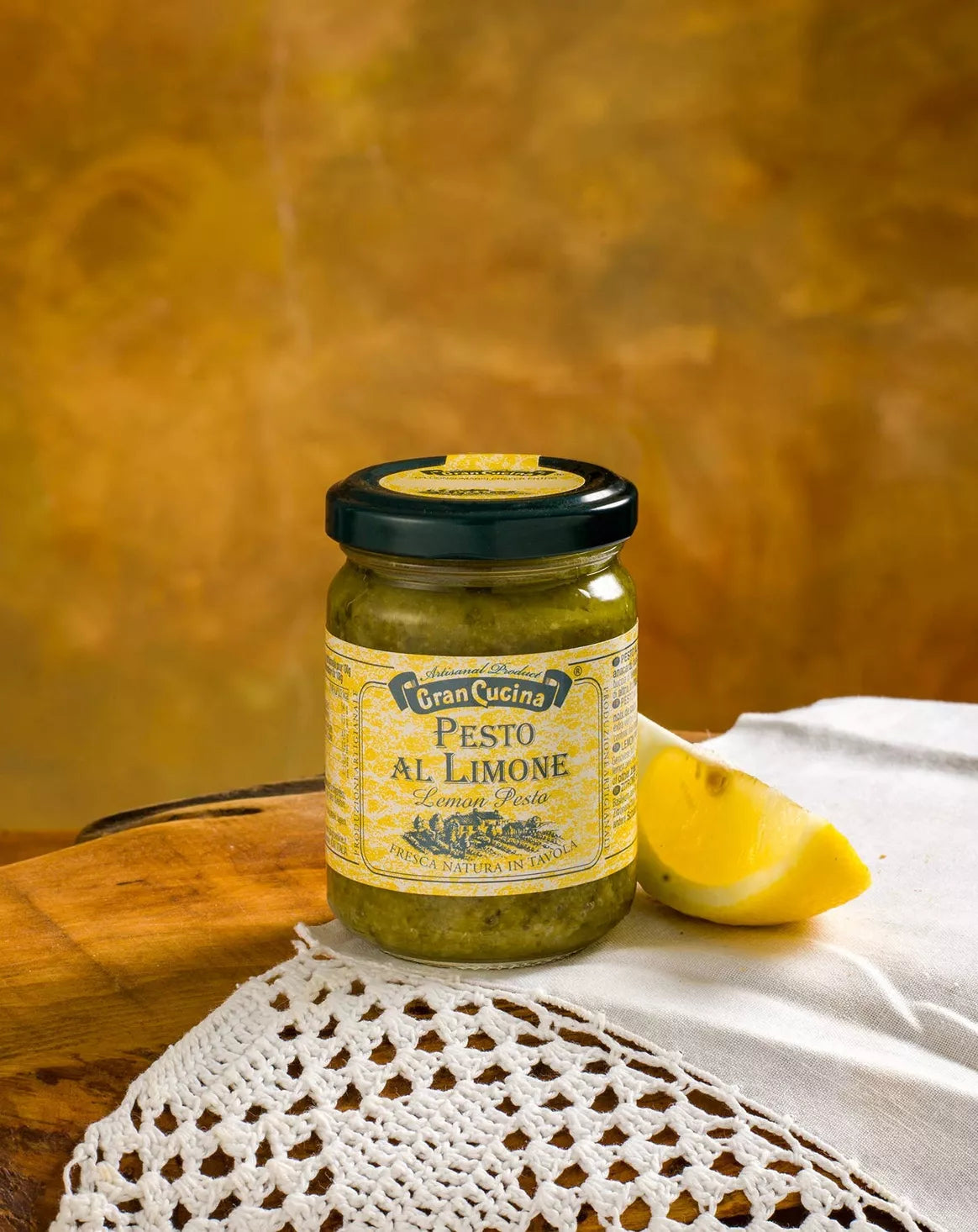 Pesto Al Limone