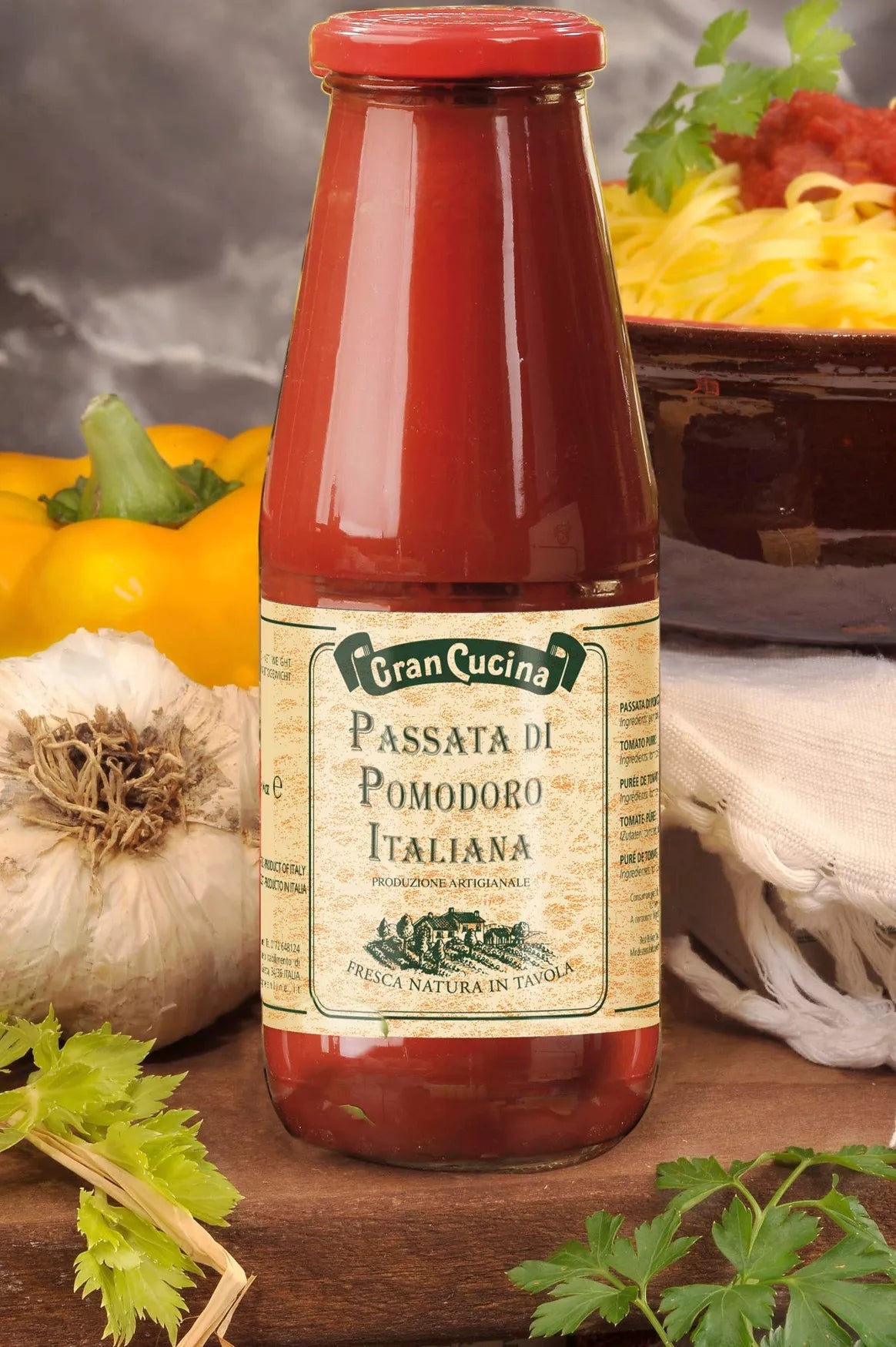 Tomatsauce