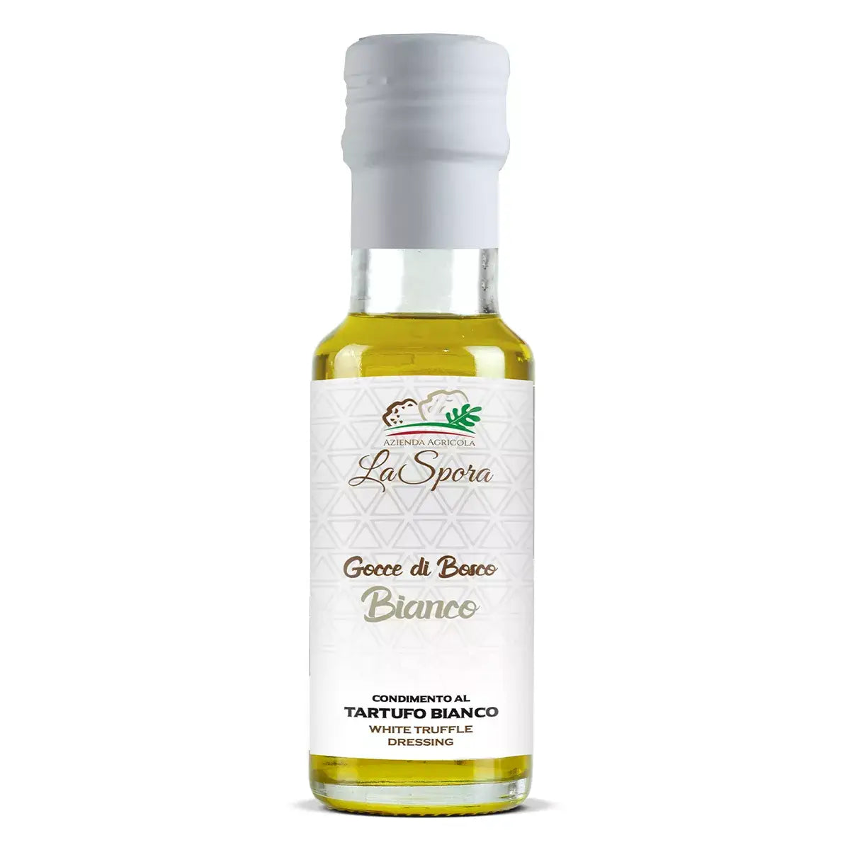 Hvid Trøffel Smagsolie - 250 ml