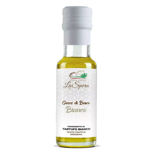 Hvid Trøffel Smagsolie - 250 ml