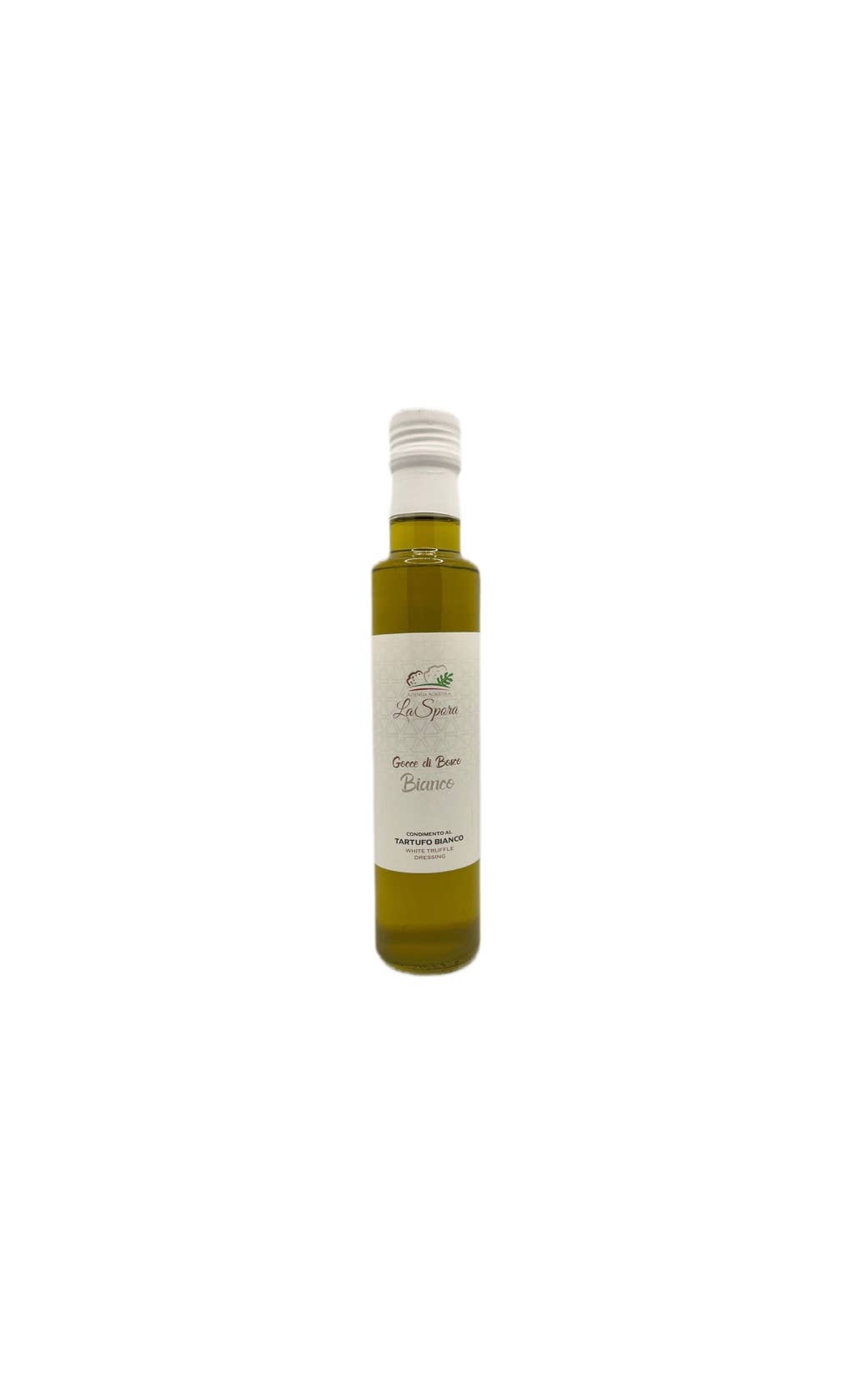 Hvid Trøffel Smagsolie - 250 ml