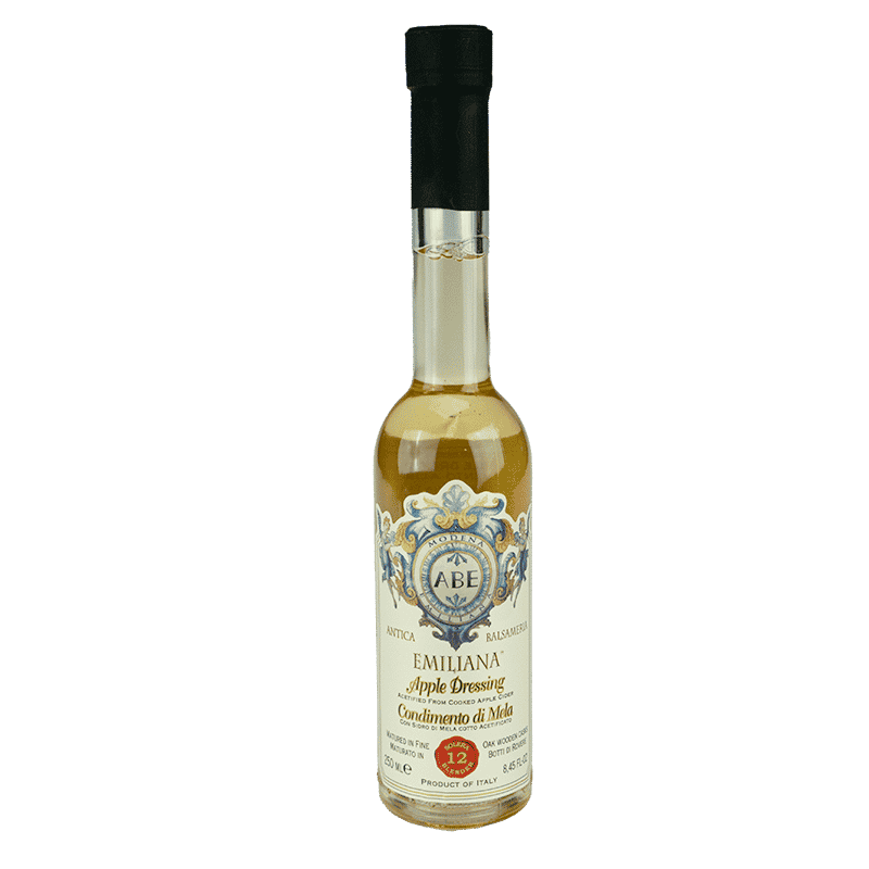 Balsamisk æbledressing