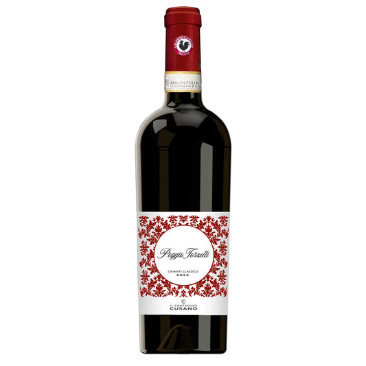 Poggio Torselli Chianti Classico DOCG