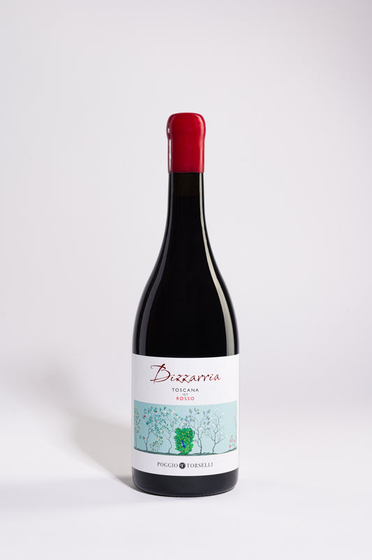 Poggio Torselli Bizzarria IGT Rosso