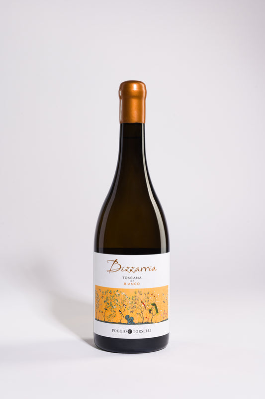 Poggio Torselli “Bizzarria” IGT Bianco