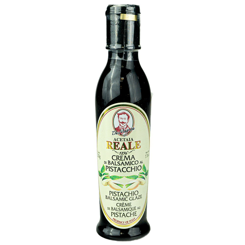 Balsamico Glaze Pistacie