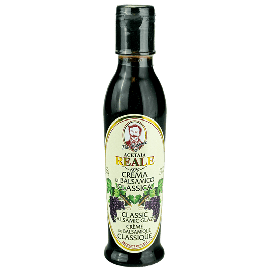 Balsamico Glaze Ren Mørk