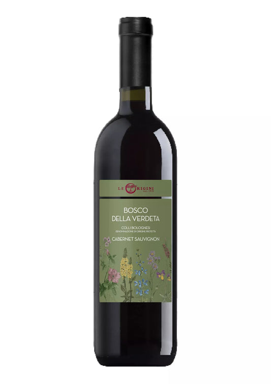 Le Origini Cabernet Sauvignon Colli Bolognesi IGT "Bosco della Verdeta"