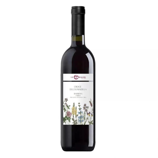 Le Origini Barbera dell'Emilia Riserva IGP "Croce dell'Olmadella"