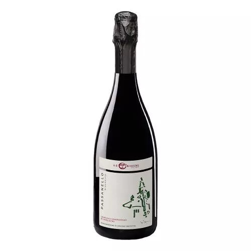 Le Origini Lambrusco Grasparossa di Castelvetro DOP "Passanello"