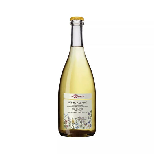 Le Origini Pignoletto Frizzante DOC "Nebbie di Pra Martino"