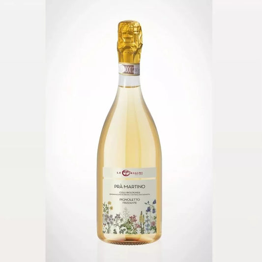 Le Origini Pignoletto Frizzante Colli Bolognesi DOCG "Pra Martino"