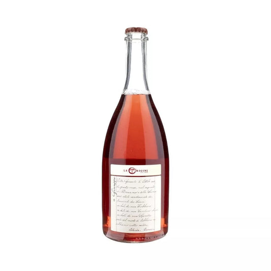Le Origini Lambrusco di Sorbara DOP rifermentato in bottiglia "A Giuseppe"