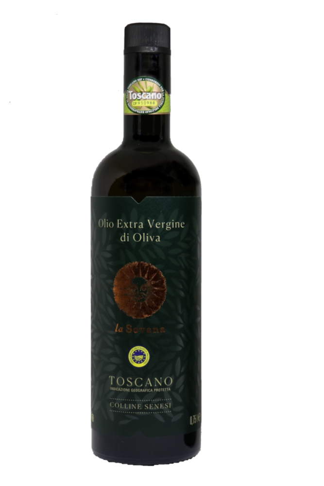 Olivenolie 750ml