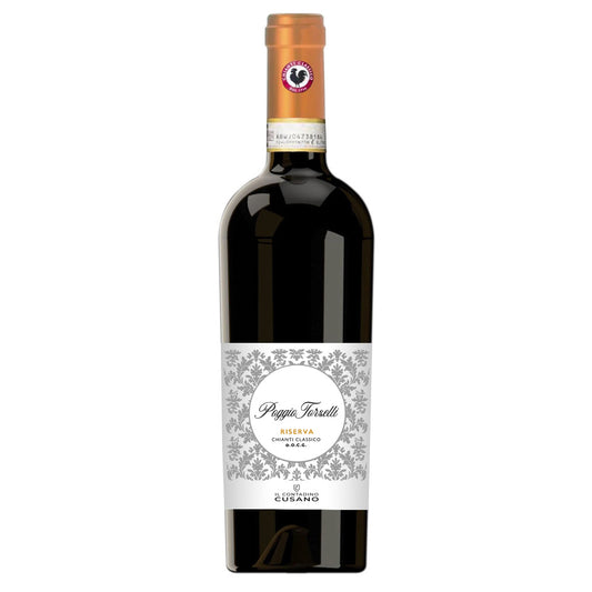 Poggio Torselli Chianti Classico DOCG Riserva
