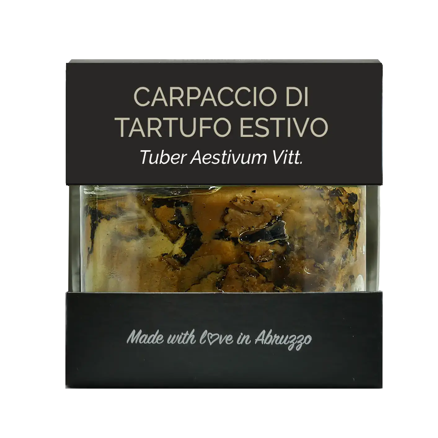 SOMMER TRØFFEL CARPACCIO - 40 gr