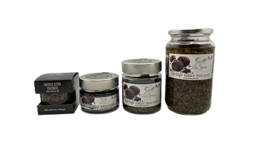 Sommertrøffel, malet 40 g