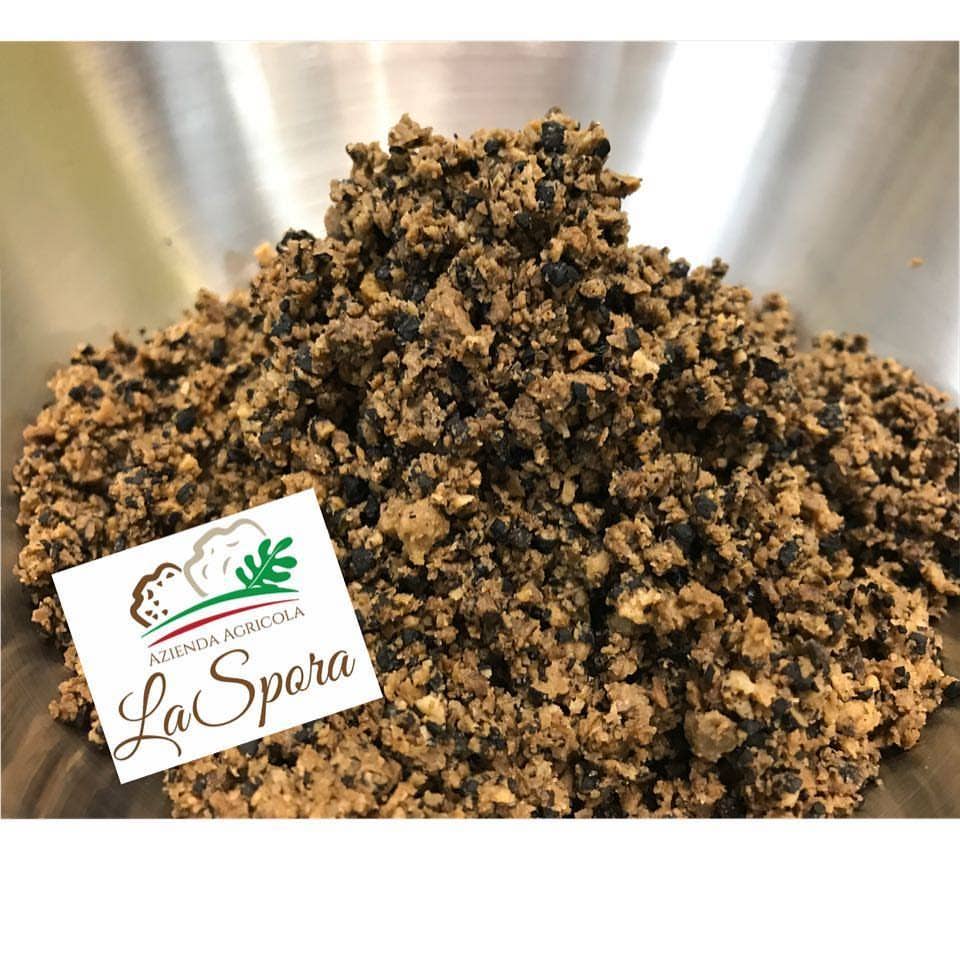 Sommertrøffel, malet 40 g