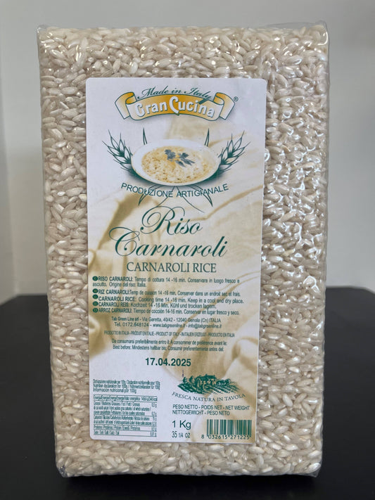 Carnaroli ris 1000g