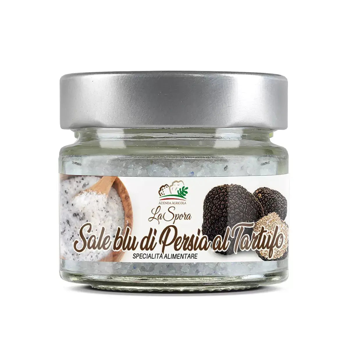 Persisk blåt salt med sommertrøffel - 40 g