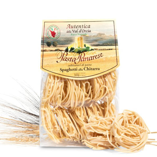 Spaghetti alla Chitarra