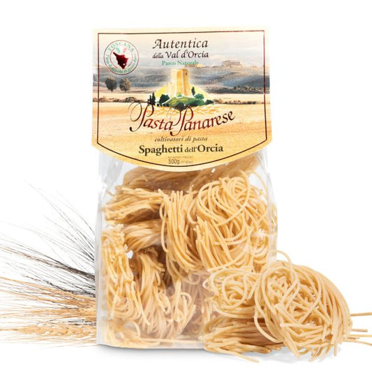 Spaghetti dell´Orcia
