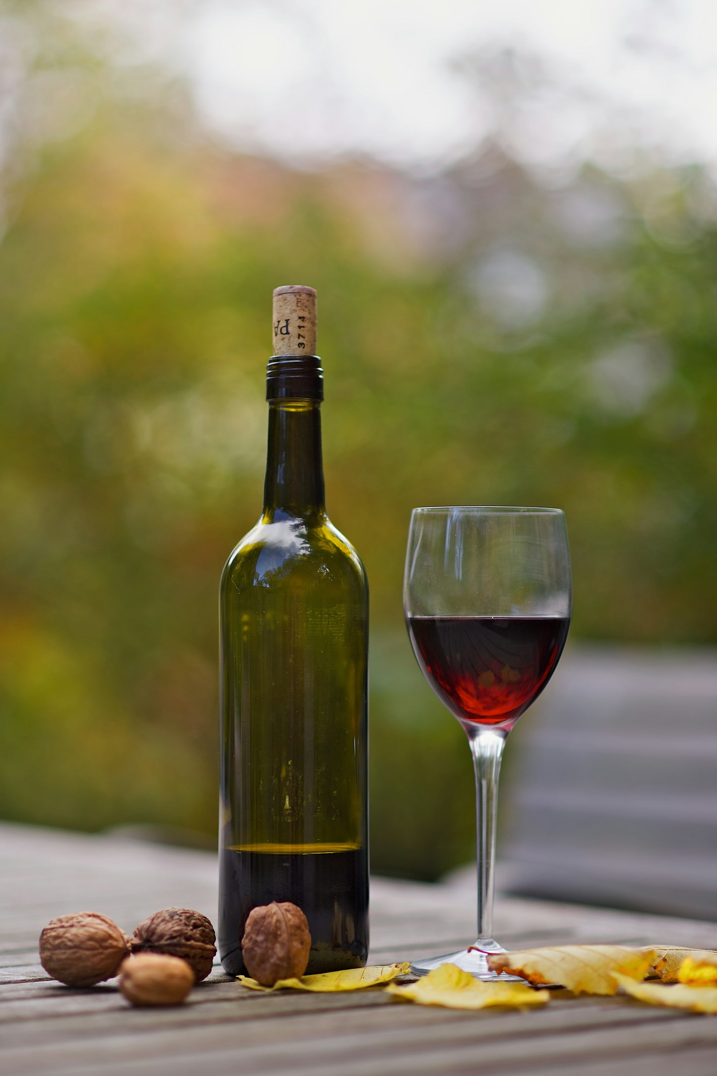 Vinsmagning